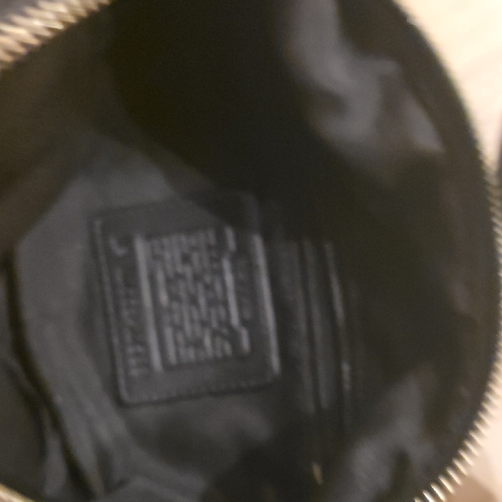 Elegant Black Women's Bag by Coach - Picture 5 of 10